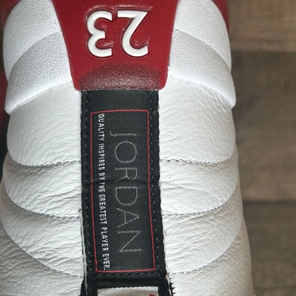 Jordan Retro 12s